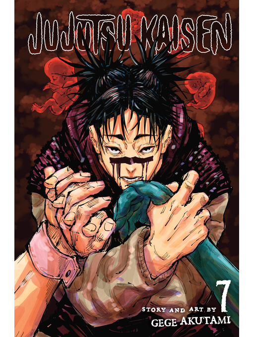 Title details for Jujutsu Kaisen, Volume 7 by Gege Akutami - Available